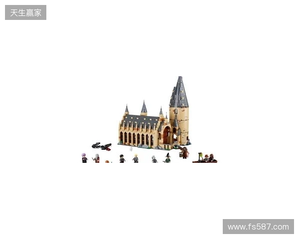 安东内拉：爱拼霍格沃茨城堡，家里有类似博物馆空间放乐高